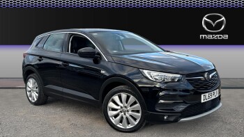 Vauxhall Grandland X 1.2 Turbo Elite Nav 5dr Petrol Hatchback